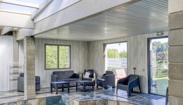 🏡 Gîte "Le Paradis" – A Haven of Peace in the Heart of Auvergne 🌿