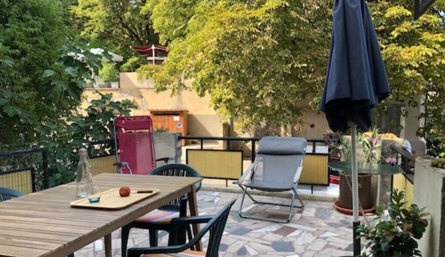 Gite « Le Paradis de Salve »