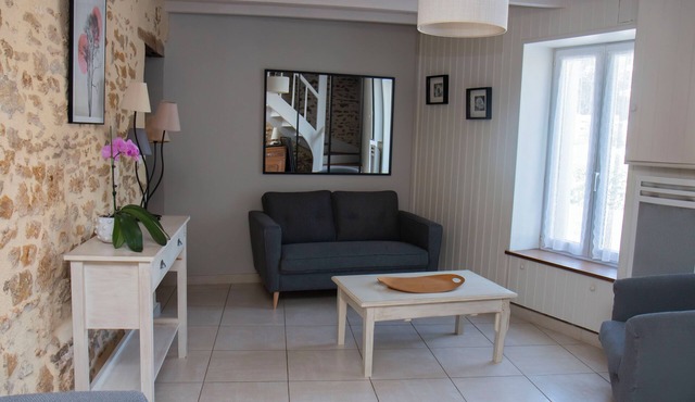 Gîte "Le Pâtis Rouleau" located between the sea, Puy du Fou and Marais Poitevin.