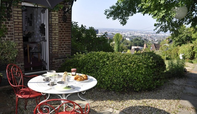 Gite le Pavillon Bellevue