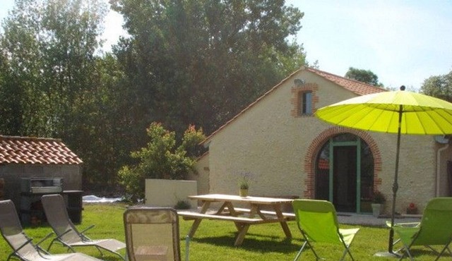 Gite Le Perrier, 3 bedrooms, 6 persons