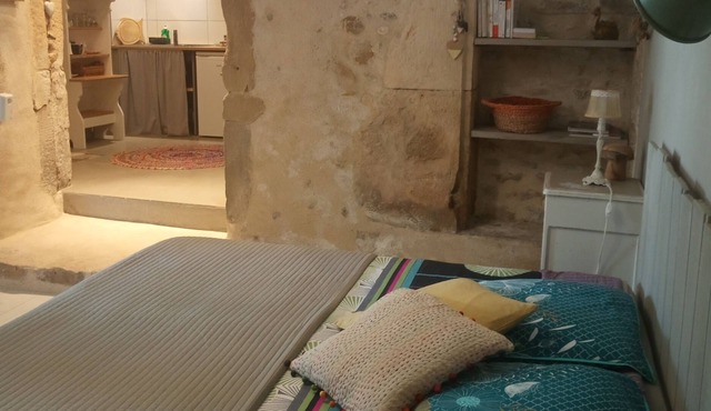 Gite '' Le Petit Boudoir ''