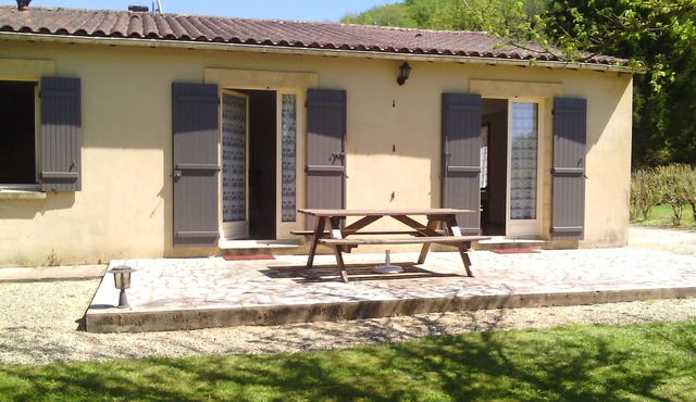 Gite le Petit-Beyssac 1