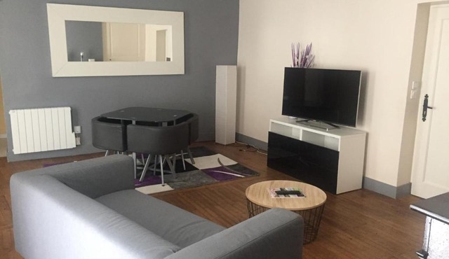 Gite le Petit Puits à Richelieu