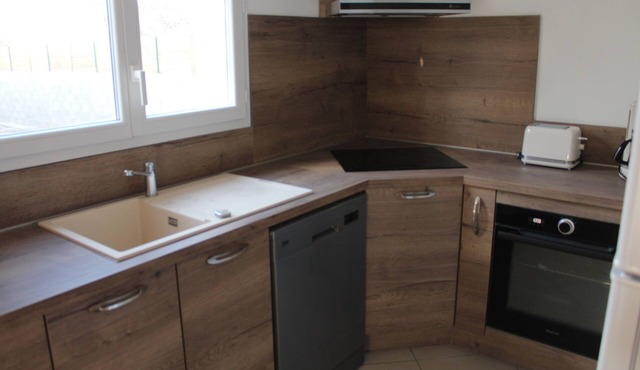 Gite LE Peuplier Avec Piscine Privee 67 Metre Carre