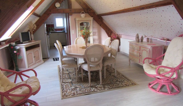 Gite Le Pigeonnier 62