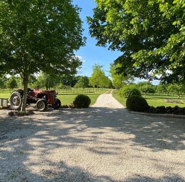 Gite Le pigonnier Ecogite Le Luquet Saint Beauzeil 82150