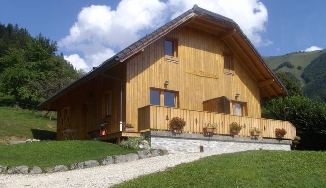 GITE LE PLEUVEN - L' EDELWEISS