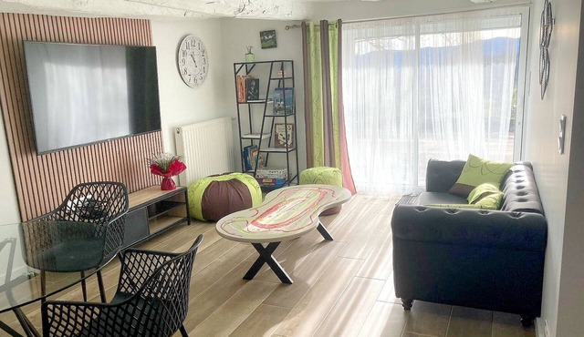 Gite Le Prédaïou, sleeps 4