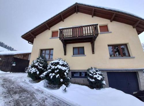 ⁂ GITE LE PRES AU CERF [CLEDICIHOME] 2 steps from the LISPACH resort/PRIVATE toboggan run! SNOWSHOE DEPARTURE ⁂