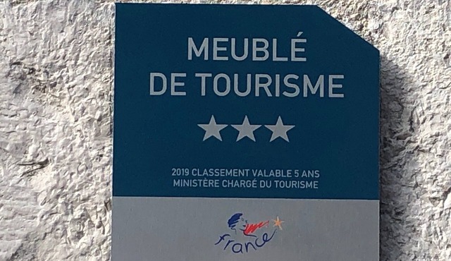 Gite "Le Pressoir" in the center of the Loire castles, ideal for families.