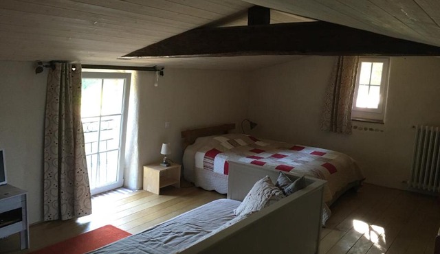 Gite Le Puy Rabasteau