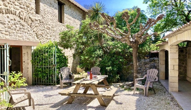 Gite Le Racou - Gites de la Tour Pujol