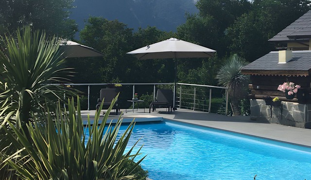 Gîte le rêve: Between Lake and Mountains, Near Aix-les-Bains and Savoie Grand Revard