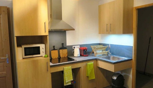 Gîte le Rocher - Suitable for people with reduced mobility