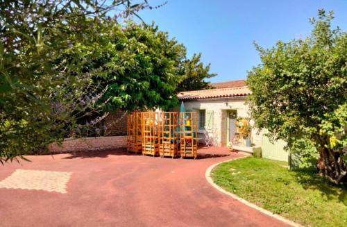 Gite Le Romarin