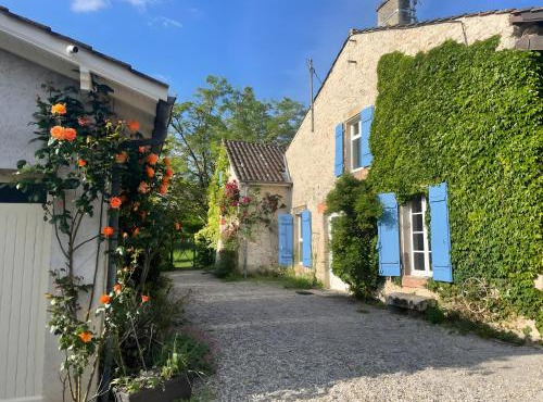 Gite Le Rosier