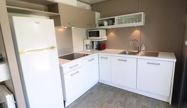 Gite Le Rouget-Pers, 2 bedrooms, 4 persons
