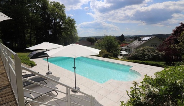 Gite Le Rouget-Pers, 1 bedroom, 3 persons