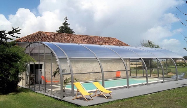 Gite le ry de pouzioux