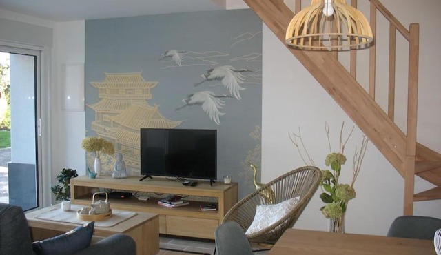 Gite le Ryokan