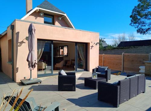 GITE LE SERPOLET BORD DE MER