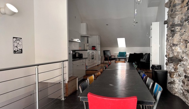 Gite Le Snow in the heart of Barèges ski and hiking