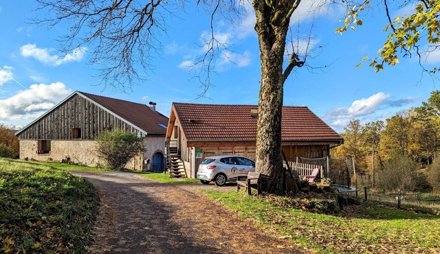 Gite Le Tholy, 2 bedrooms, 4 persons