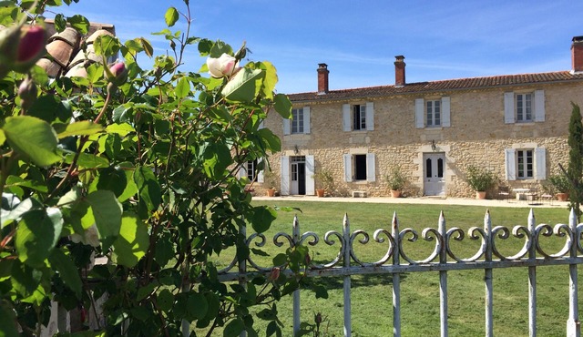 GITE LE THOME to Illats in South Gironde 4 pers 20 minutes south Bordeaux