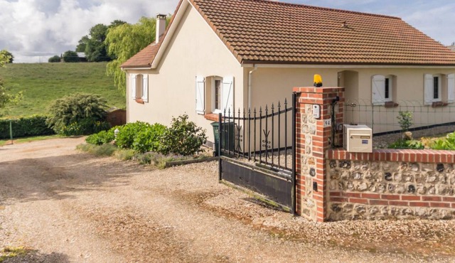 Gite Le Tilleul, 3 bedrooms, 6 persons