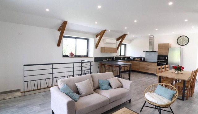 Gite Le Trioulou, 3 bedrooms, 6 persons