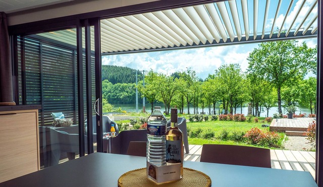 Gite Le Vibal, 3 bedrooms, 6 persons