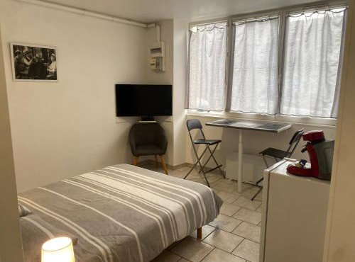 Gite Le Vouglans - Moirans en Montagne 2-4 personnes