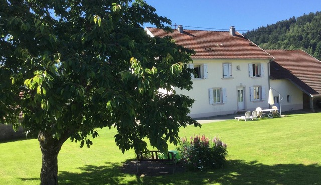 Gîte Léonline - 3 * - 2 to 6 people in Masevaux - at the foot of the Vosges