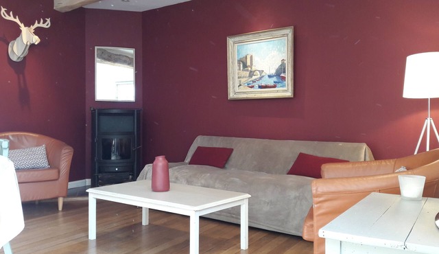 Gite "Les 3 ashes centenaires"