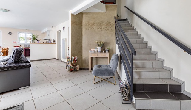 Gîte-LES 3 EDELWEISS-Ensuite with Bath