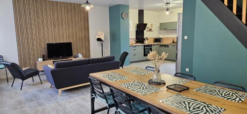 Gite Les 4 Moustaches