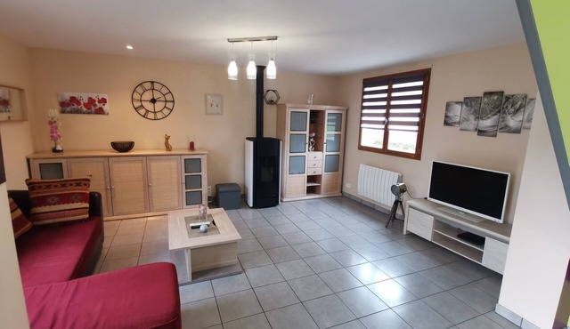 Gîte Les arches * 4 persons all comfort 10 kms from the sea