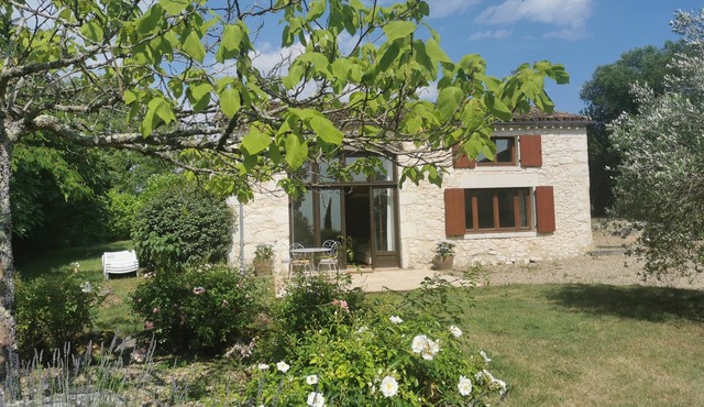 Gite Les Barts-Loubes Bernac nr Plum Village&Eymet