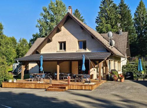 Gite les Baudy - group for 20 people