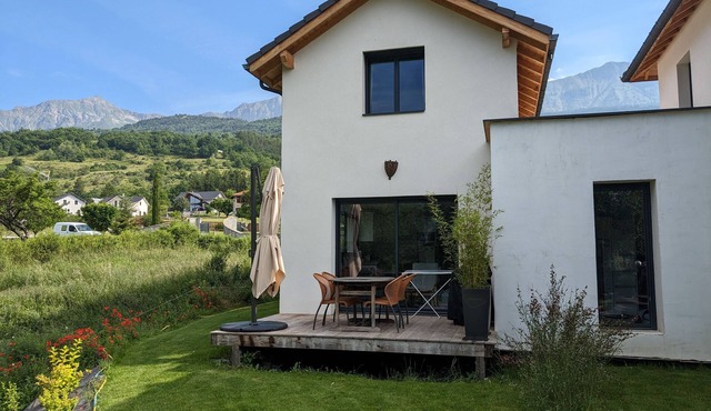 Gite "les Bergamotes"