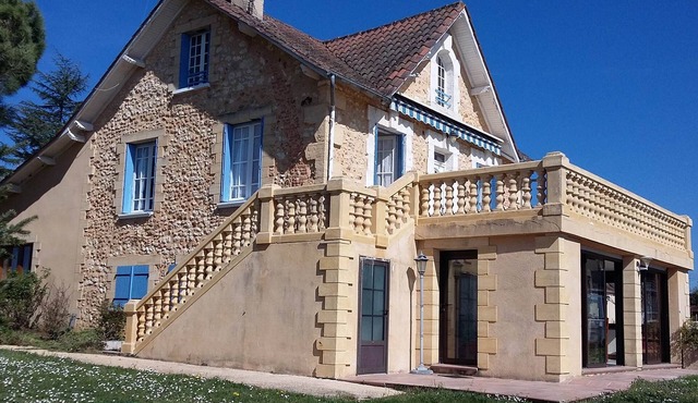 Gite Les Bleuets - 12 people