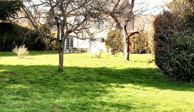 Gite les champs Darié 3 étoiles