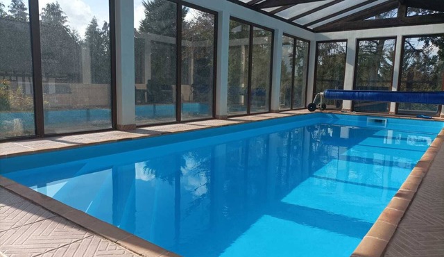 Gite "Les chaumières de Fort-Moville" (The thatched cottages of Fort-Moville)