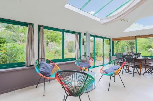 Gite les coquelicots Proche mer