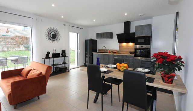 Gite les edelweiss Fleurs des Pyrénées