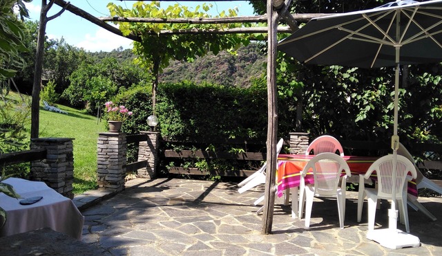 Gîte Les Faysses, tranquillity and nature in the Cévennes National Park