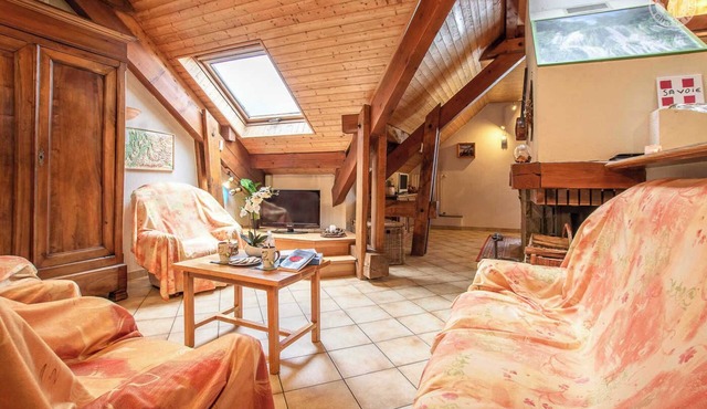 GITE LES FRENES - DRUMETTAZ CLARAFOND