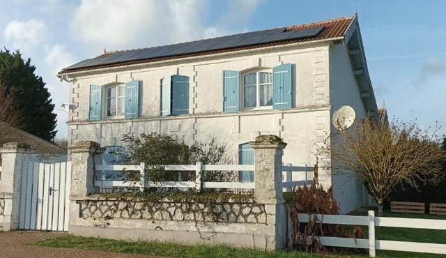 GITE les p'tites cagouilles