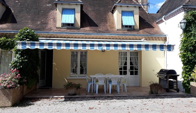 Gite Les Geraniums - 6 people